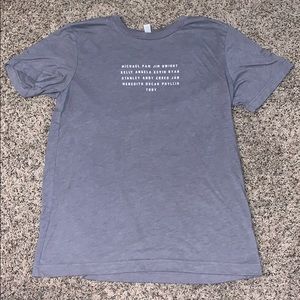 “The office” shirt